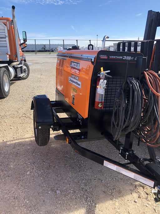 2021 Lincoln Electric Vantage 322 VANTAGE 322 READY-PAK 3