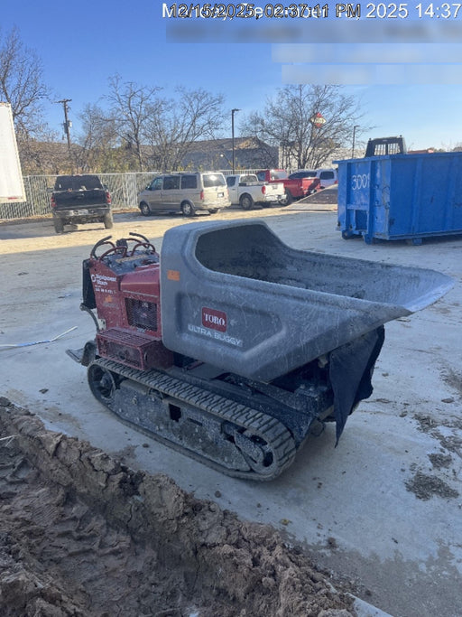 2025 TORO MBTX 2500-TS