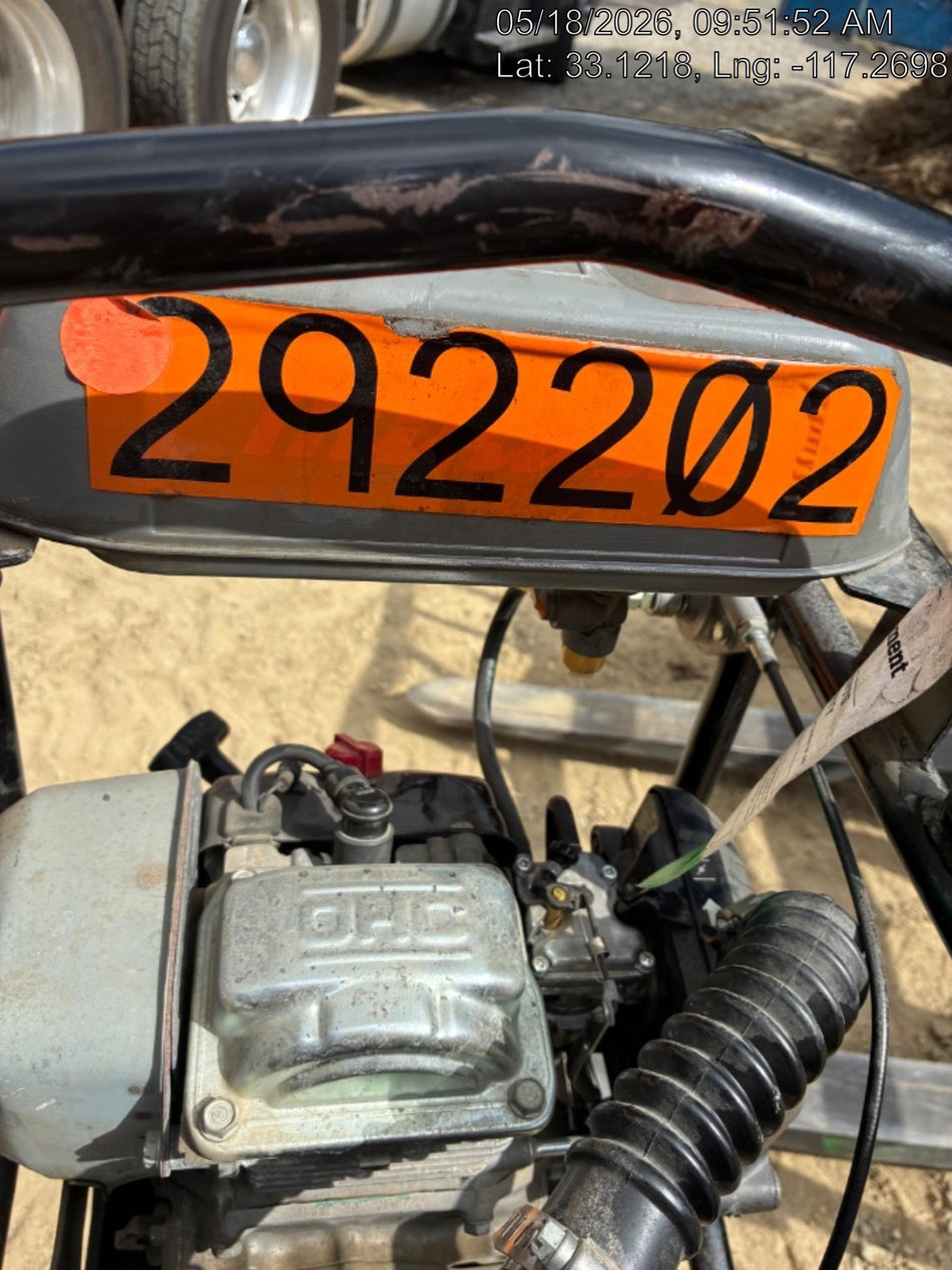 2023 MULTIQUIP MTR40HF