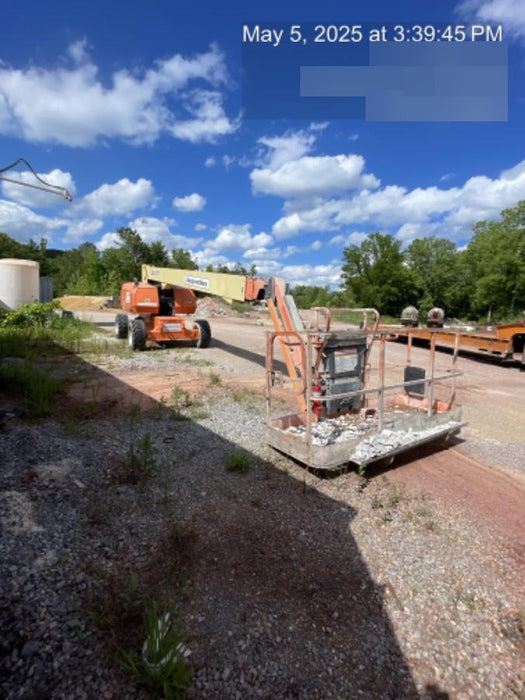 2019 JLG 860SJ