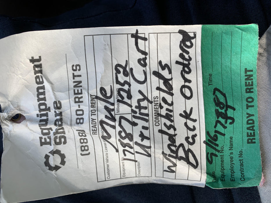 2018 Kawasaki MULE PRO-DX Kawasaki Mule 4x4 UTV