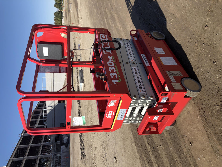 2020 MEC 1330SE Solid NM Tires, Steel Swing out Doors, LCS, Beacon, 900W Invertor