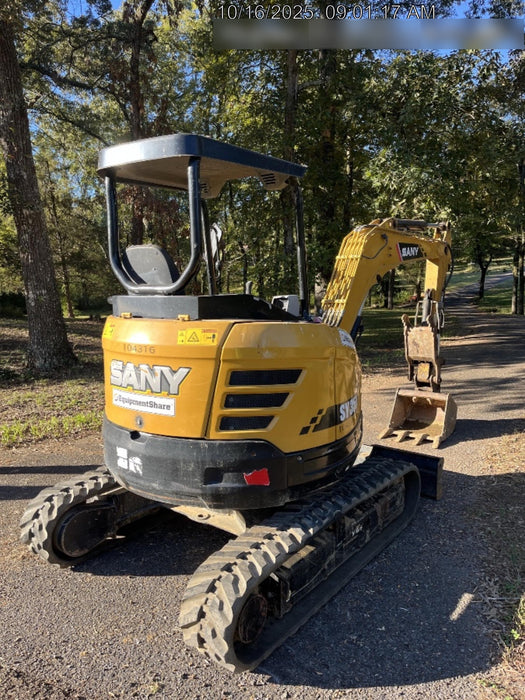 2020 SANY SY35U