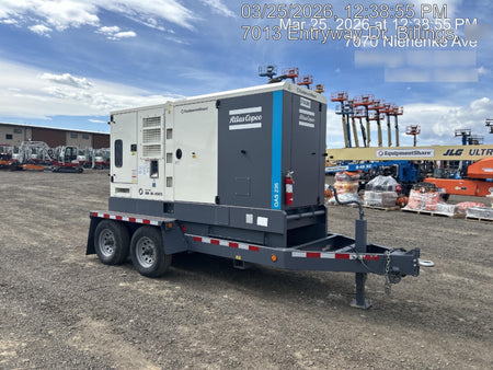 2023 ATLAS COPCO QAS 235