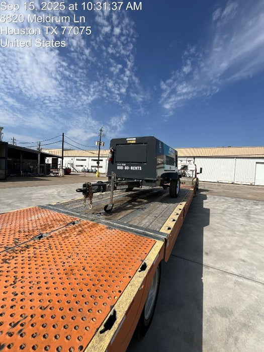 2025 AIRMAN PDSF375DP-6E1