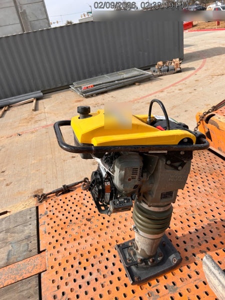 2021 WACKER NEUSON BS60-4As