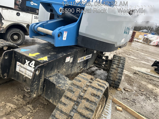 2019 GENIE S-65 TRAX