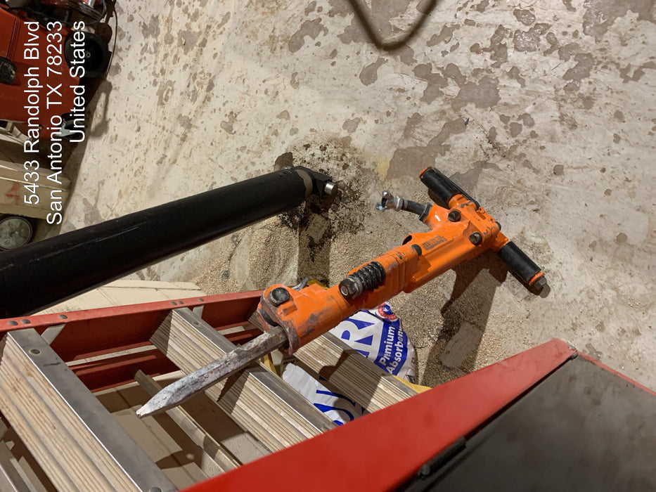 2020 MICHIGAN PNEUMATIC MP-TPB60-114