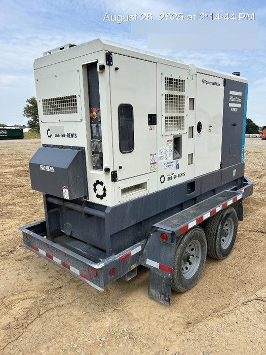 2023 ATLAS COPCO QAS 175