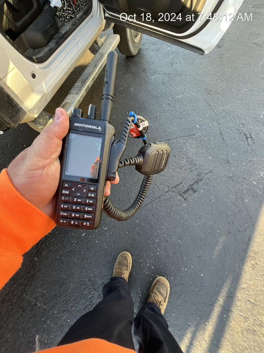 2023 MOTOROLA R7 DISPLAY