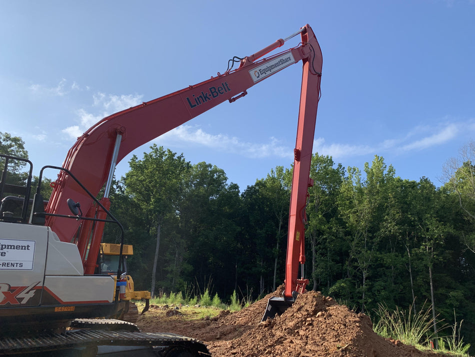 2021 LINK-BELT 250x4LF