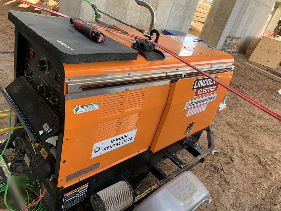 2022 LINCOLN ELECTRIC LE400