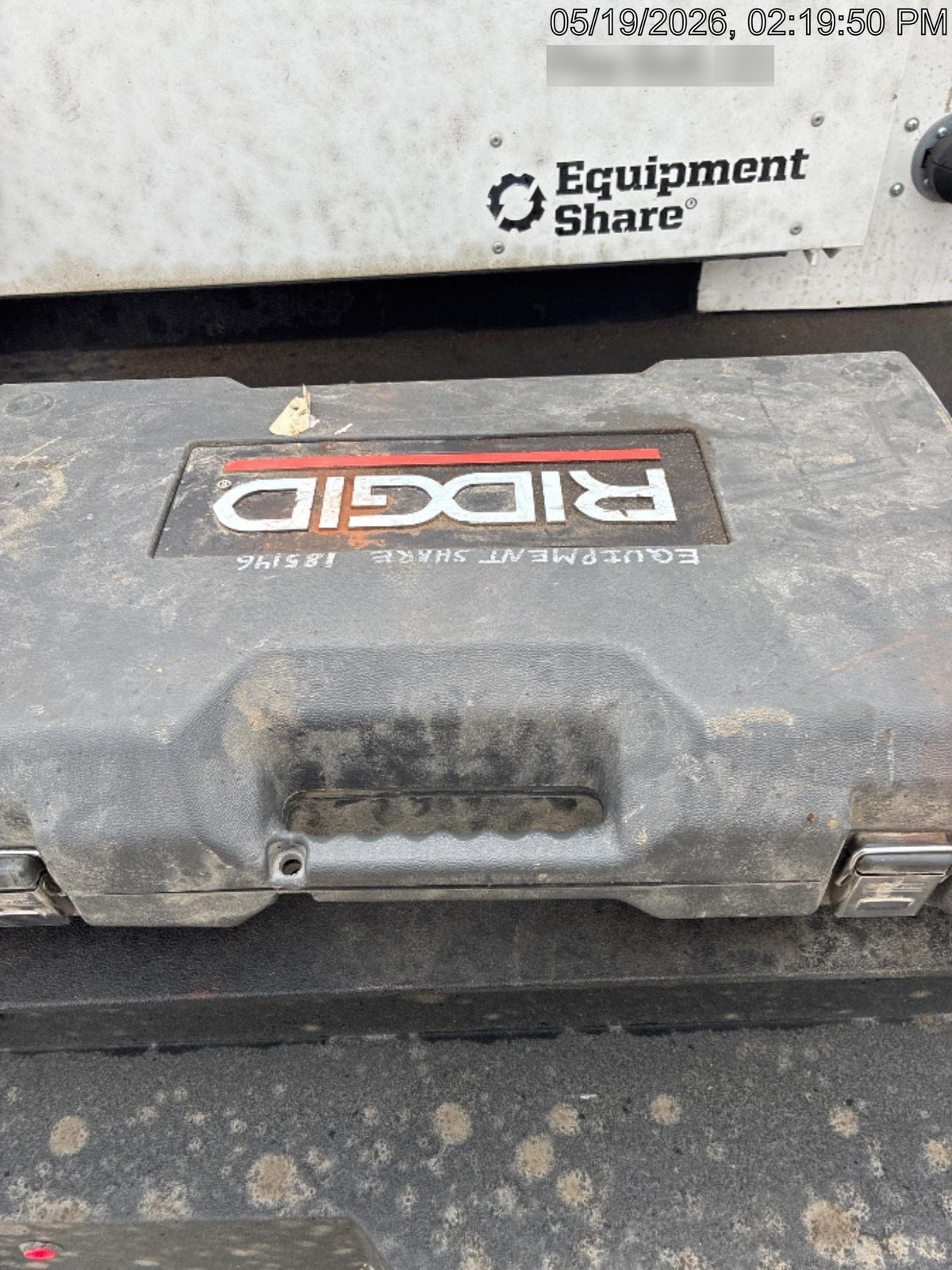 2021 RIDGID 700