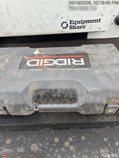 2021 RIDGID 700
