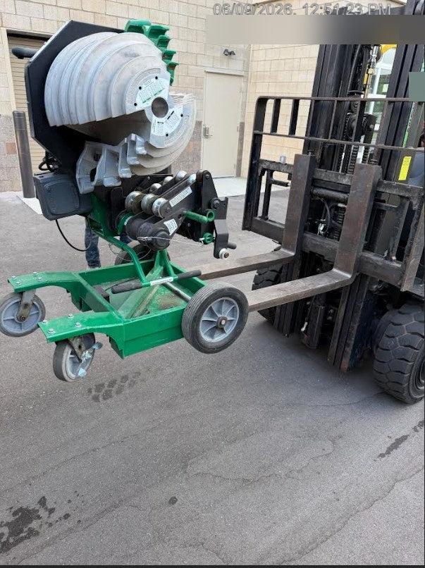 2023 GREENLEE 854DX