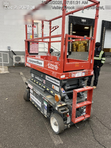 2023 SKYJACK SJ3219