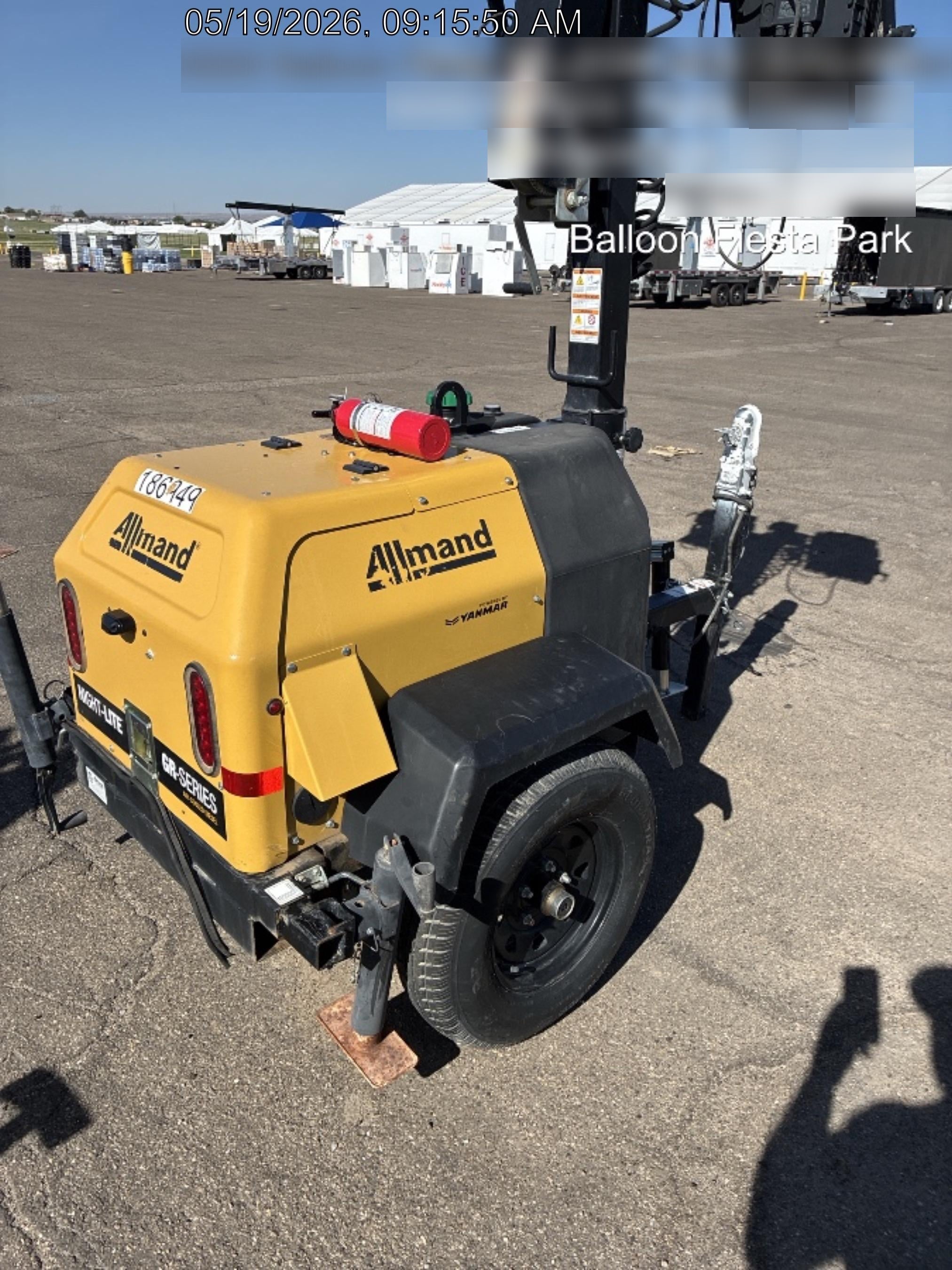 2021 ALLMAND NLV3GR