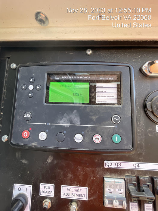 2022 ATLAS COPCO QAS 125