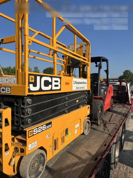 2023 JCB S2632E