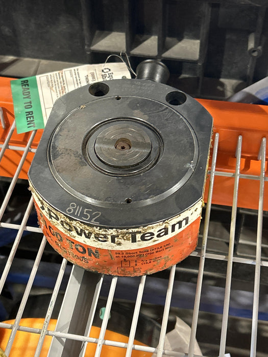 2020 POWER TEAM RLS1000S