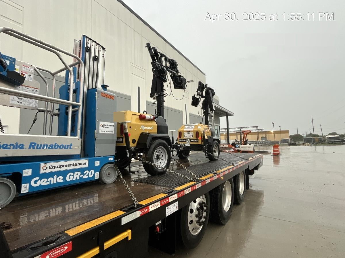2021 ALLMAND NLV3GR