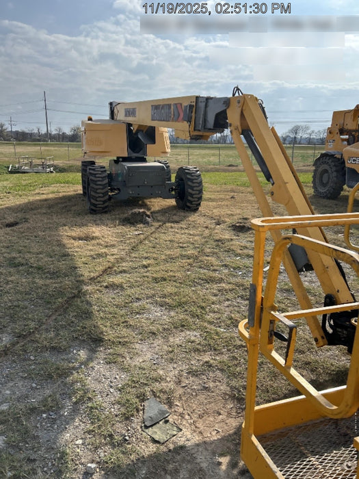 2020 HAULOTTE HT67 RTJ O