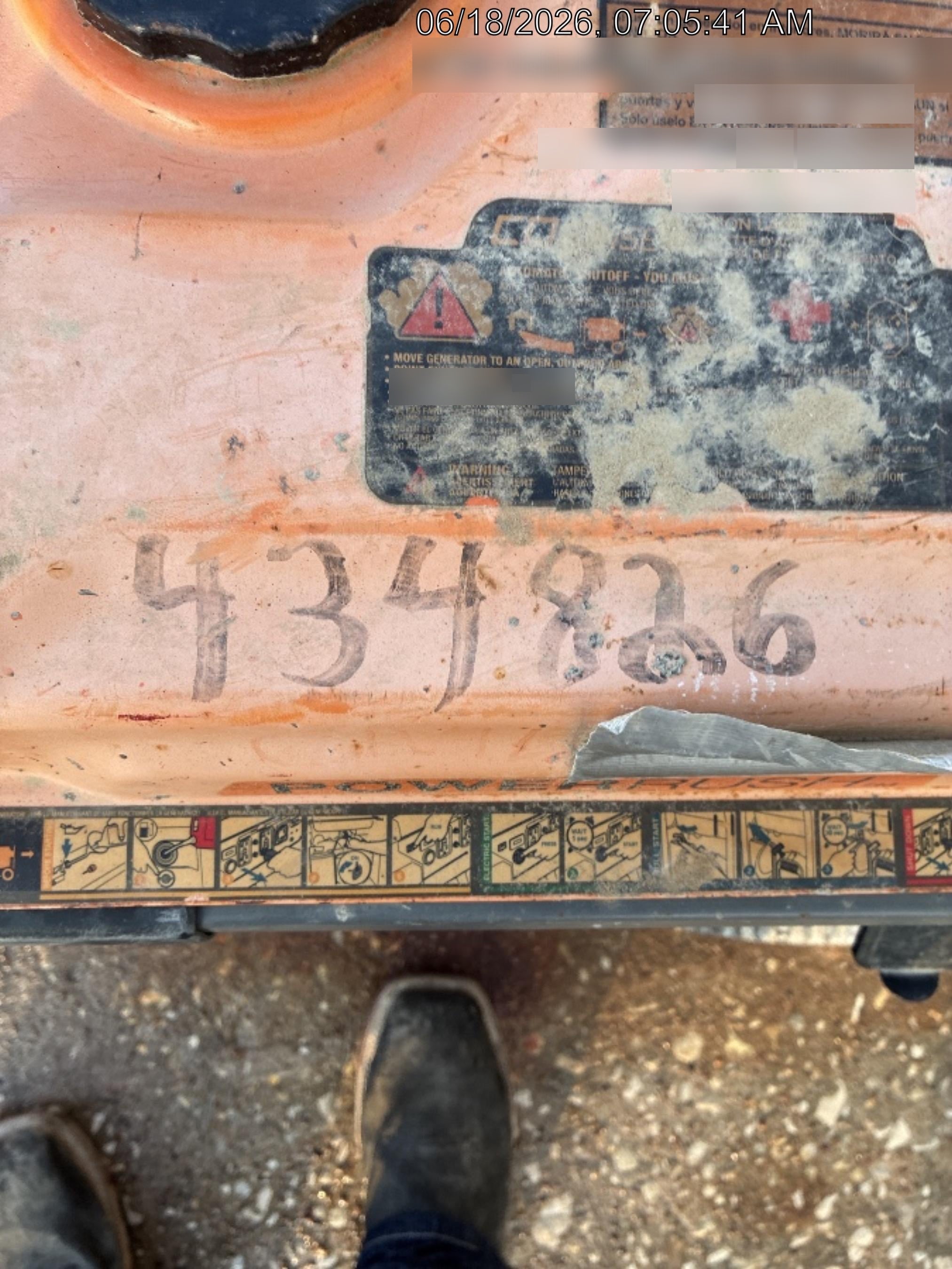 2024 GENERAC GP9200E