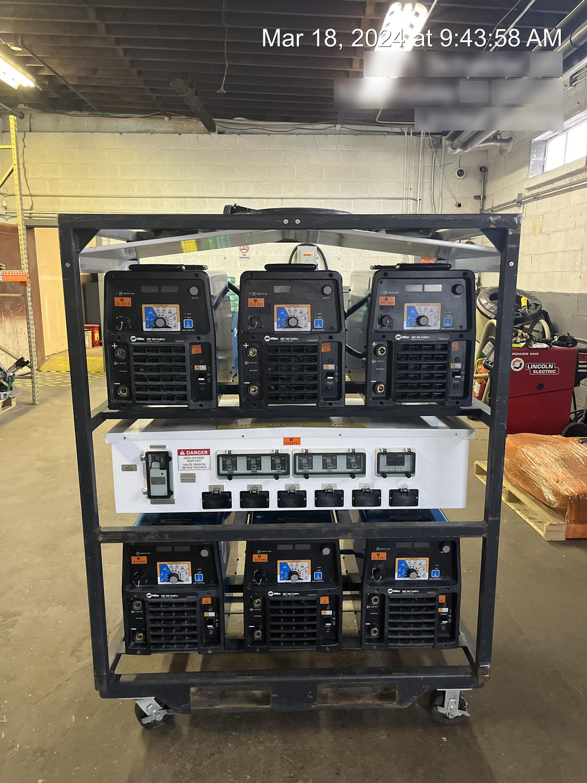 2021 LEX WR6A-7SM-FG26DZ6LD-R