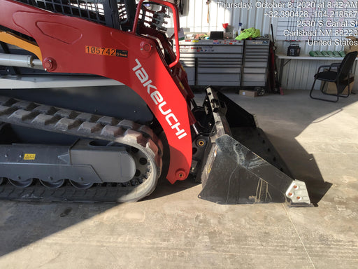 2020 TAKEUCHI TL12R2-R