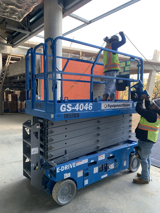 2021 GENIE GS-4046 E Drive