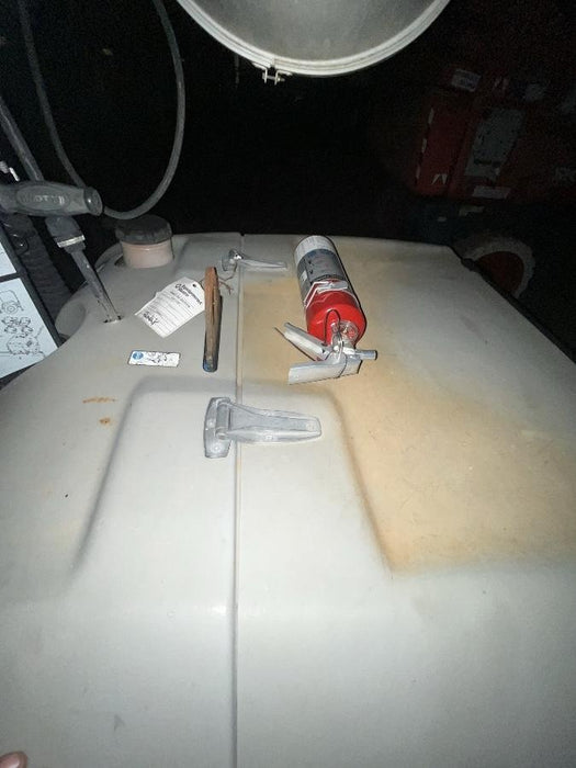 2018 Wacker Neuson LTV6L-MH Wacker Neuson LTV6L Towable Light Tower