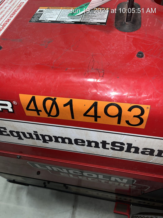 2024 Lincoln Electric Ranger 305 LPG Ranger 305 LPG, Undercarriage, Tank Holder & Strap, 10kw AC Gen, 25hp Kohler LPG Eng