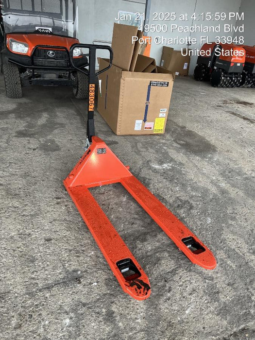 2024 MIGHTY LIFT ML55M