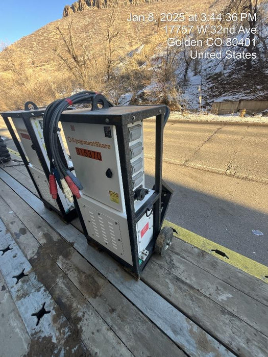 2023 TRYSTAR TF-15KVA480-208SDDC-CG-D