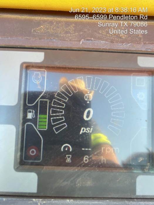 2023 ATLAS COPCO XAS188 CWK