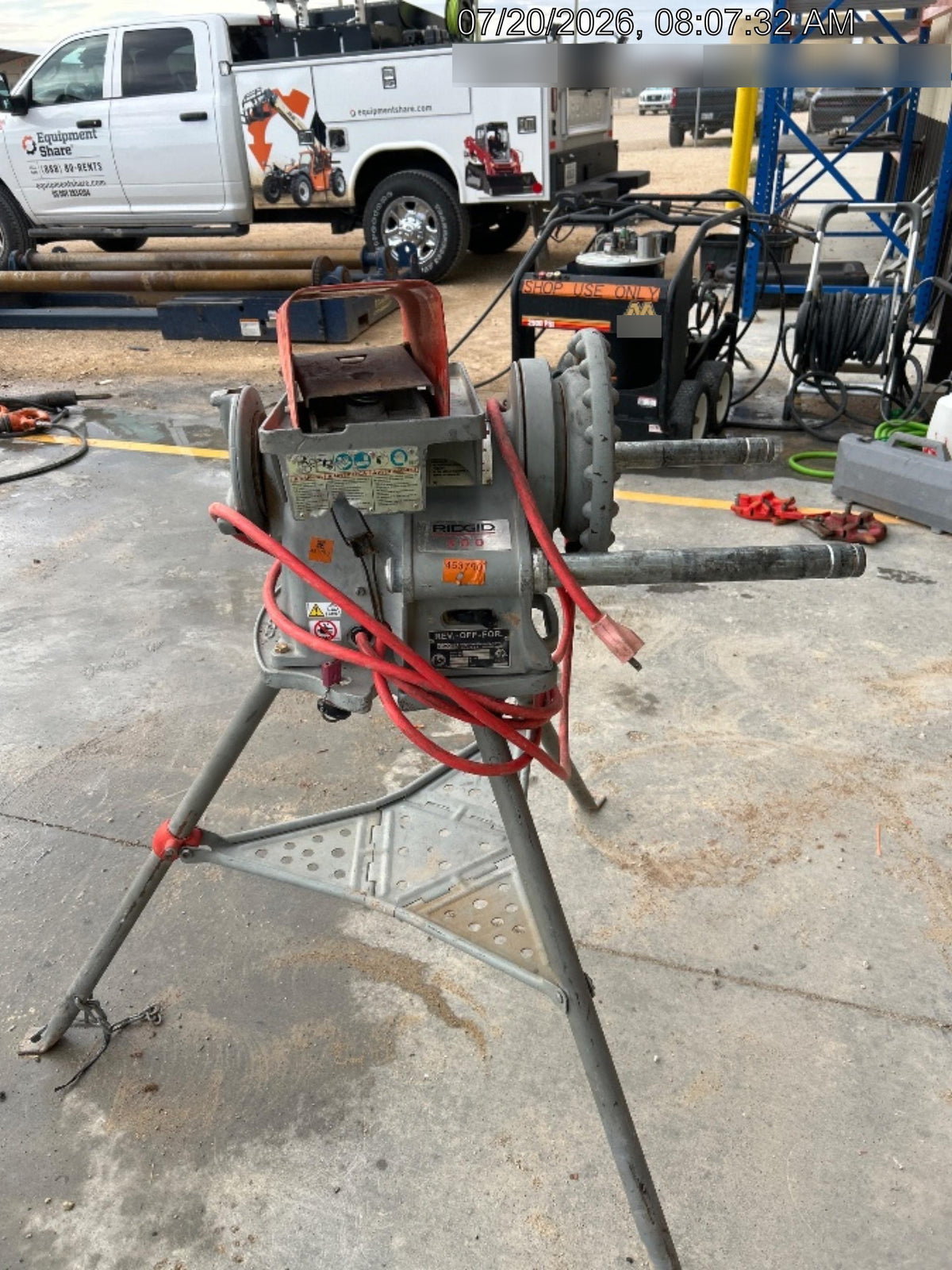 2024 RIDGID 300
