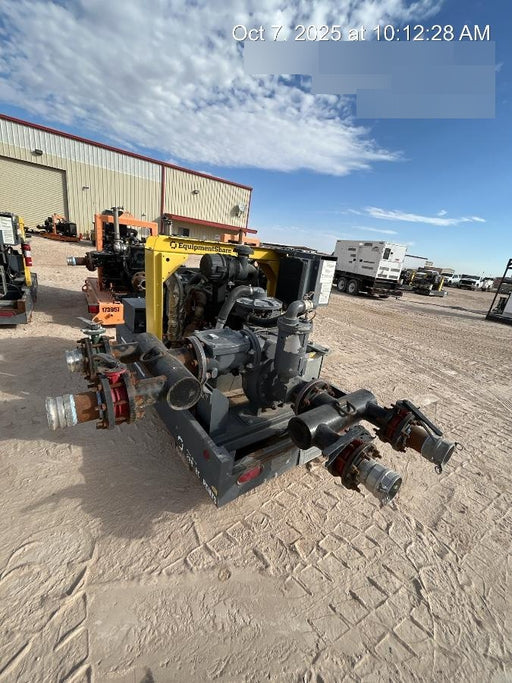 2021 ATLAS COPCO PAC F66 KD