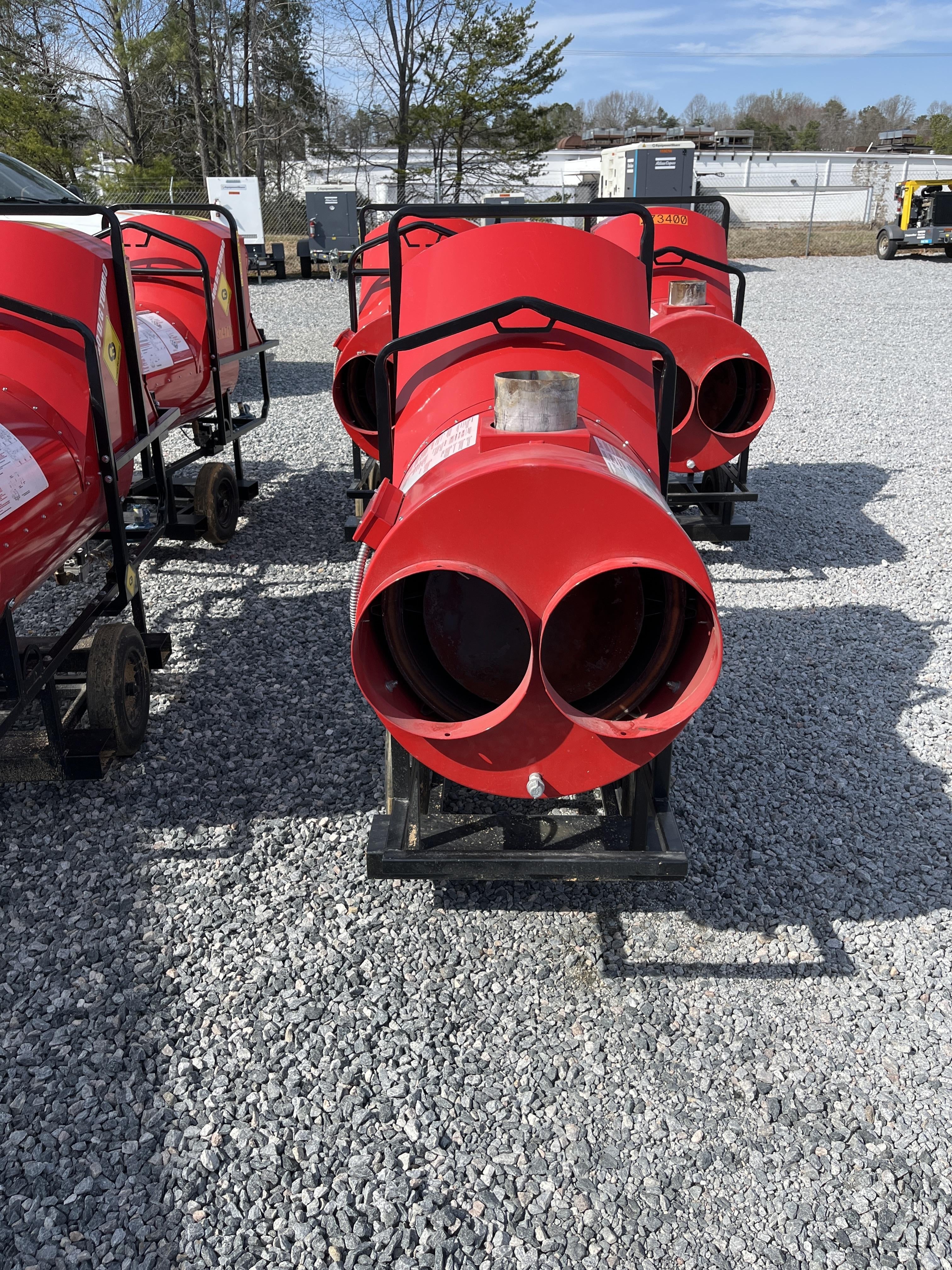 2022 CAMPO EB400G-RE3