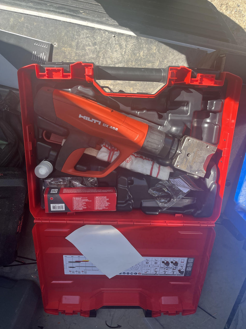 2025 HILTI DX 462-HM
