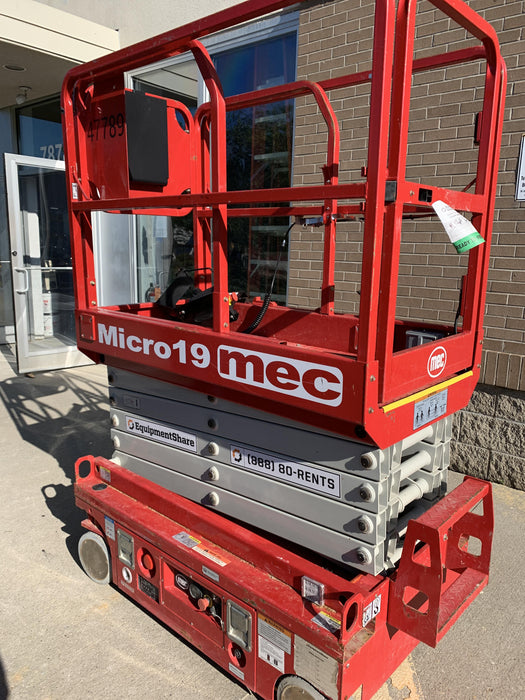 2019 MEC Micro 19