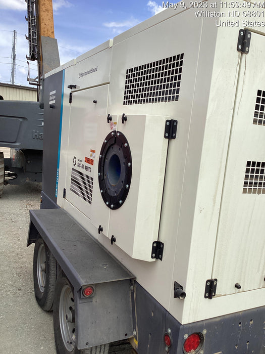 2023 ATLAS COPCO PAC H108 JD-S