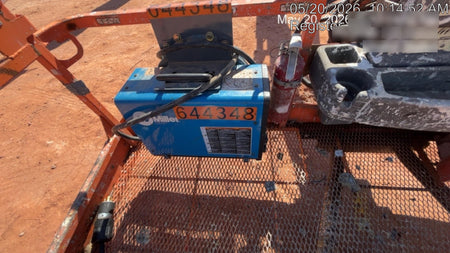 2022 JLG 660SJ