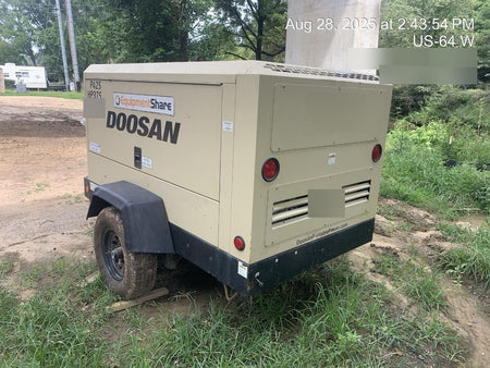 2019 DOOSAN P425/HP375WCU-T4F