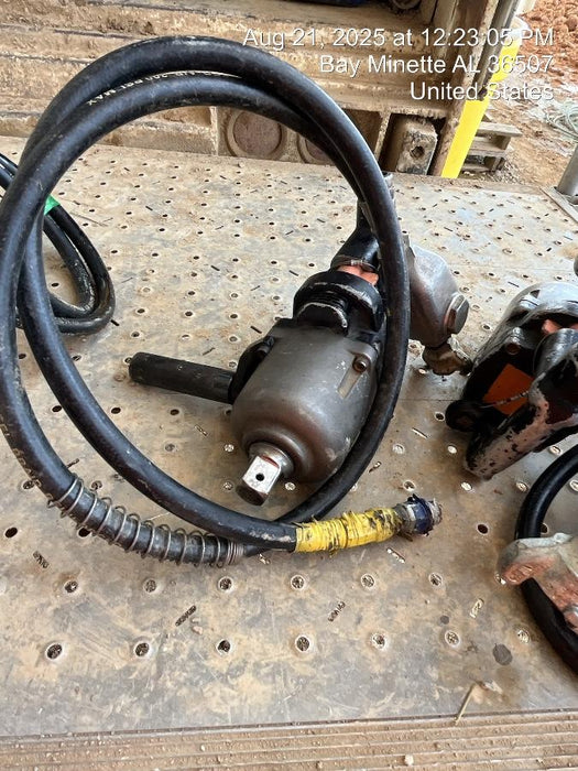 2025 INGERSOLL RAND 3940B2TI