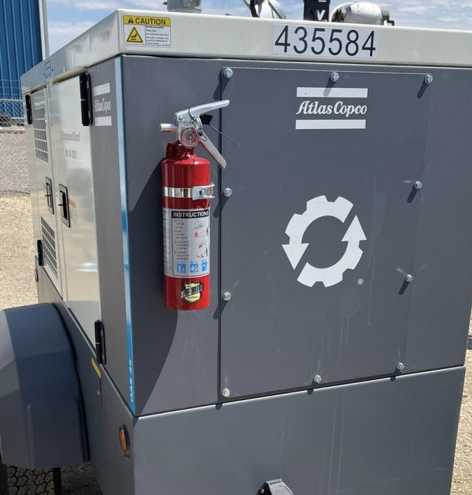 2024 ATLAS COPCO QAS45 CWK