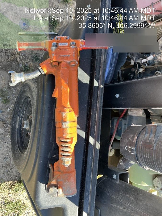 2020 MICHIGAN PNEUMATIC MP-TPB60-114