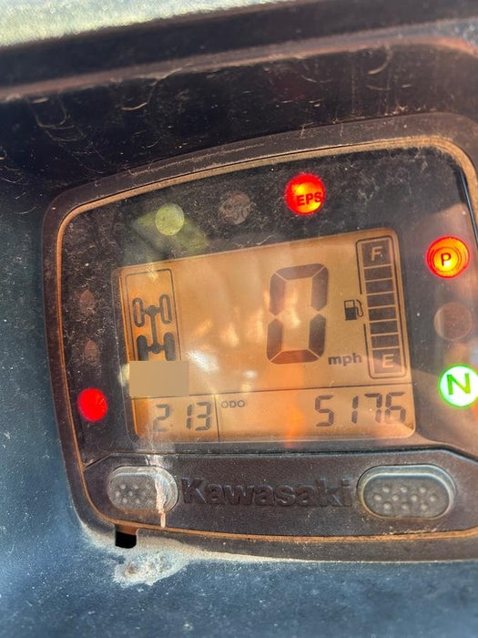 2022 KAWASAKI Mule PRO-DXT (Half Door)