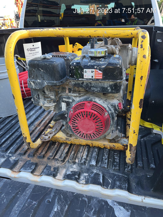 2022 WACKER NEUSON PT3A