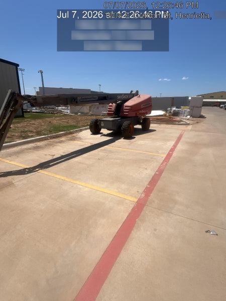 2019 SKYJACK SJ45T+