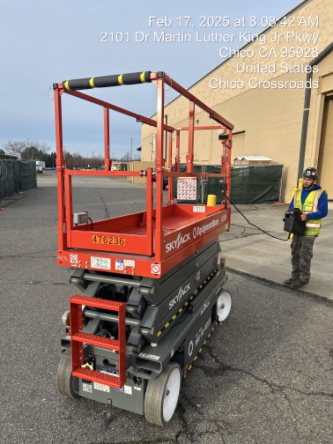 2024 SKYJACK SJ3226